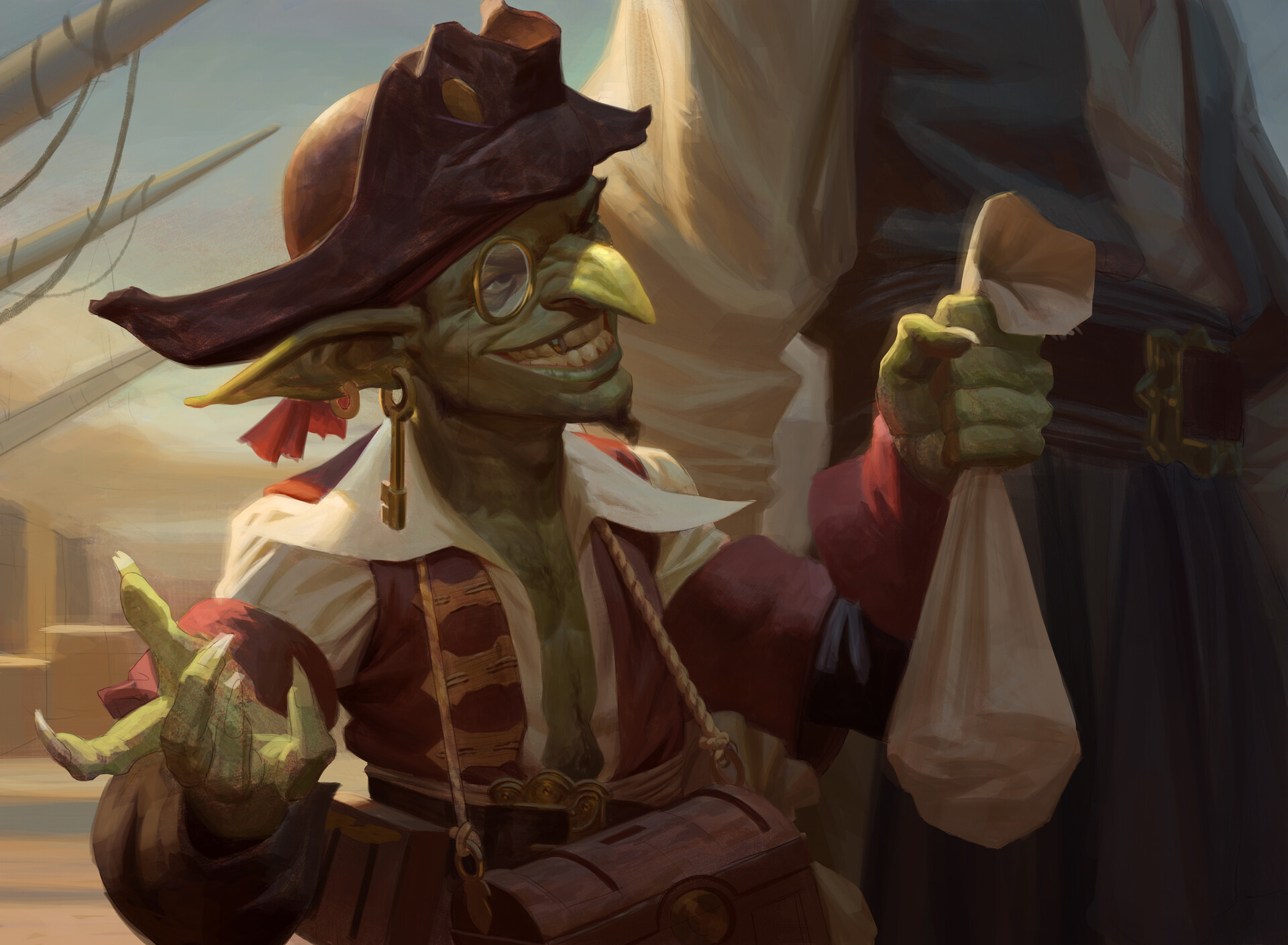 Dockside Extortionist and Mana Crypt Banned in Magic: The Gathering Commander featured image