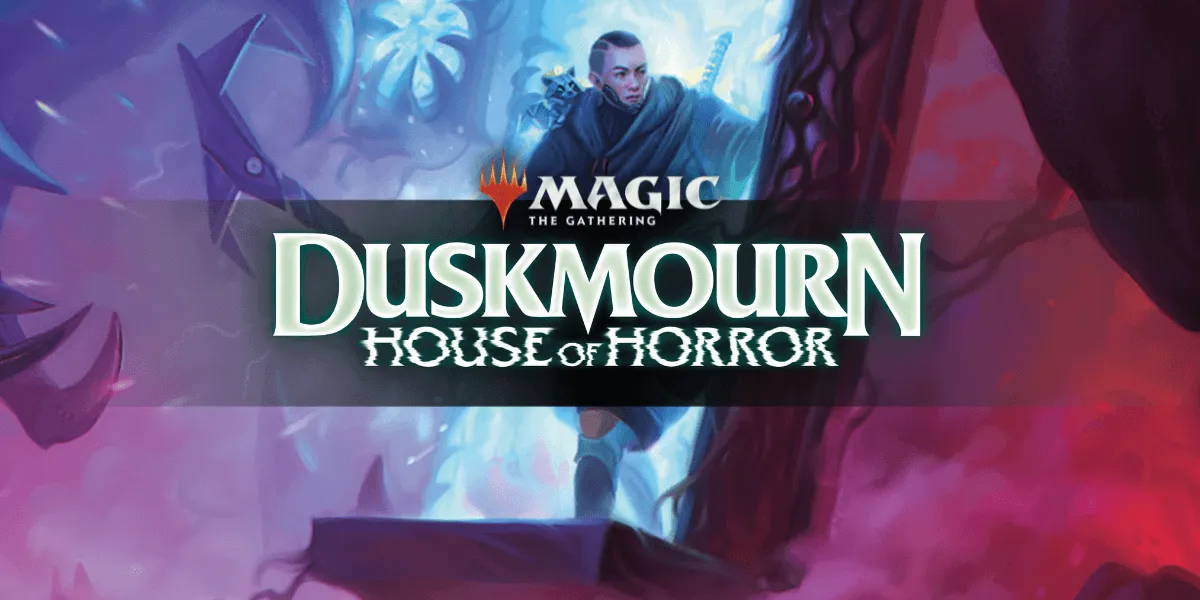 Duskmourn: House of Horror - A Chilling Exploration featured image