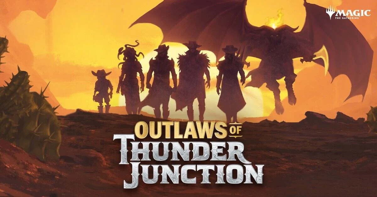 Magic: The Gathering Outlaws of Thunder Junction Keywords and Mechanics featured image