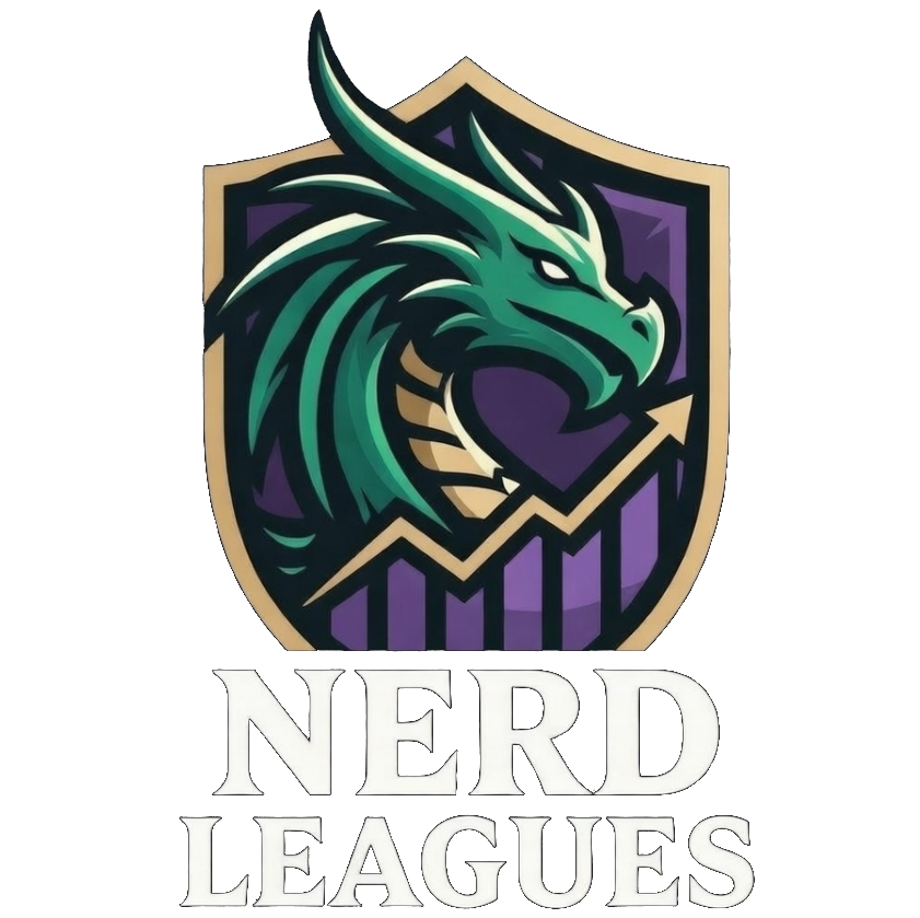 Nerd Leagues logo